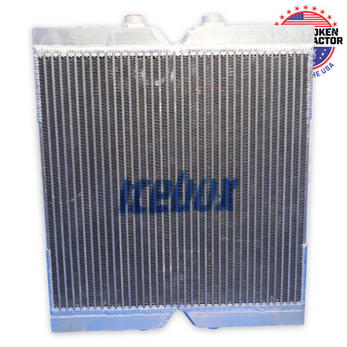 Oil Cooler for Cat 988G, 988H Wheel Loader – 173-6753