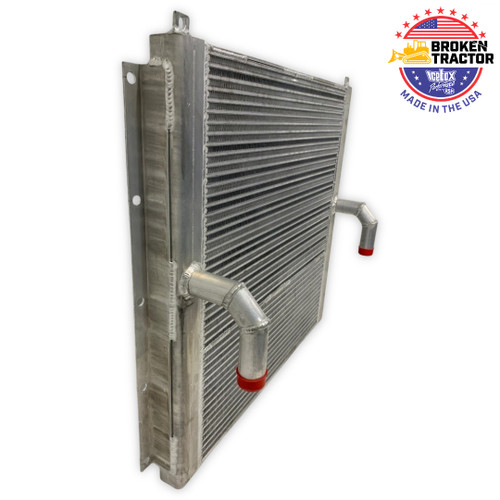 Oil Cooler for Cat EL300 Excavator – 850511