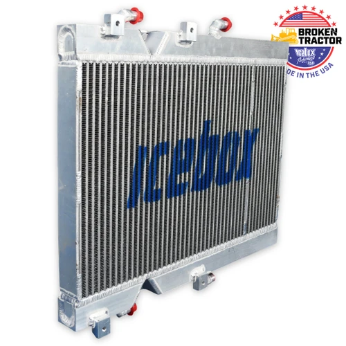 Oil Cooler for John Deere 310, 315, 410 Backhoe Loader – AT186949
