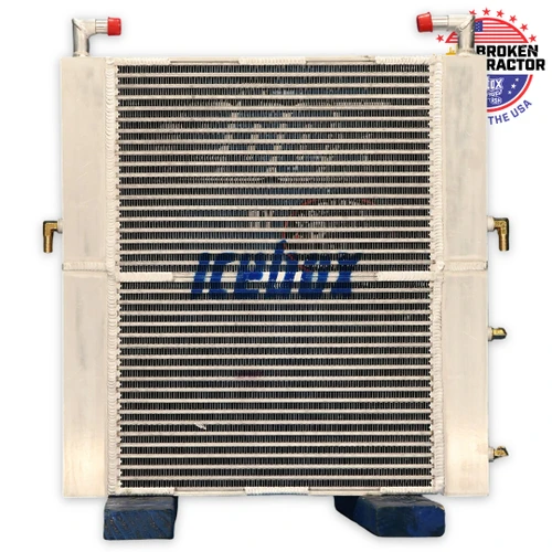 Hydraulic Oil Cooler for John Deere 410D, 510D Backhoe – AT149850
