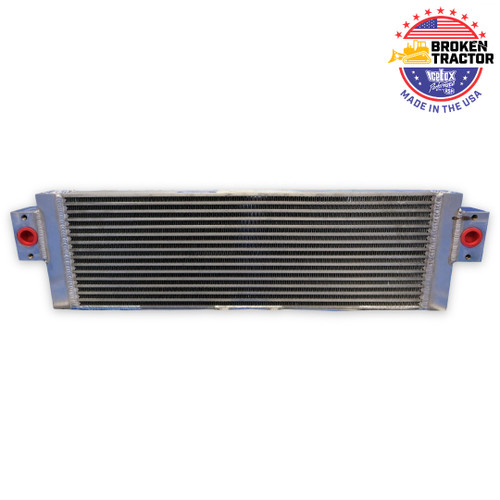 Hydraulic Oil Cooler for Komatsu WA200-5 Wheel Loader – 418-03-31123