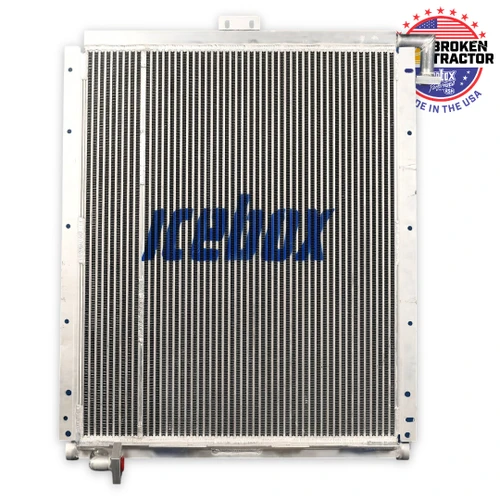 Oil Cooler for Volvo 4600, 4600B, L160 Wheel Loader – 4776470