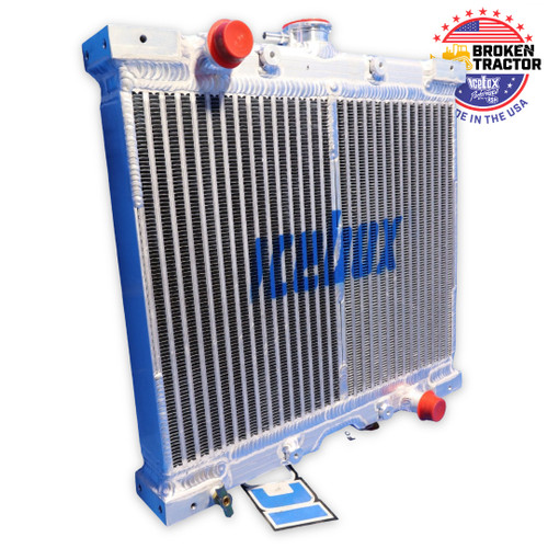 Radiator for Bobcat MT52 Mini Track Loader – 6682991