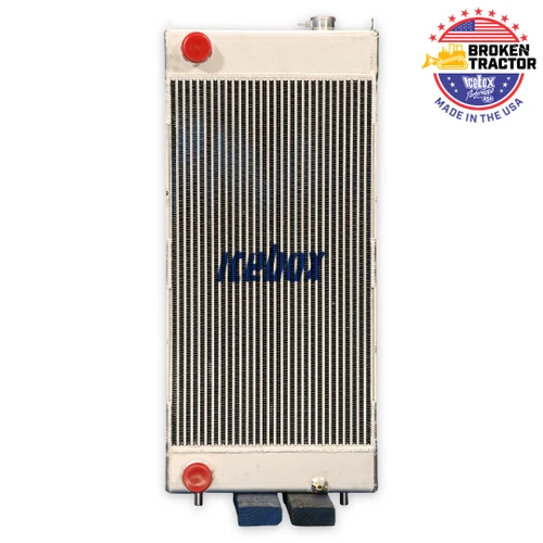 Radiator for Case CX210B, CX220B Excavator – LN002900