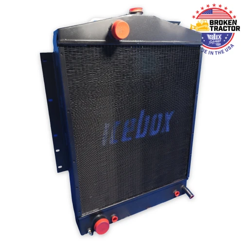 Radiator for Case W30 Wheel Loader