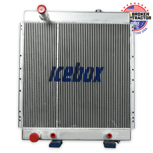 Radiator for Caterpillar 140H Grader – 196-6983