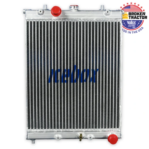 Radiator for Caterpillar 305 Mini Excavator – 245-2138
