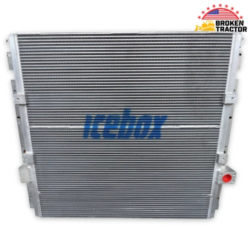 Radiator for Caterpillar 320D Excavator – 265-3617