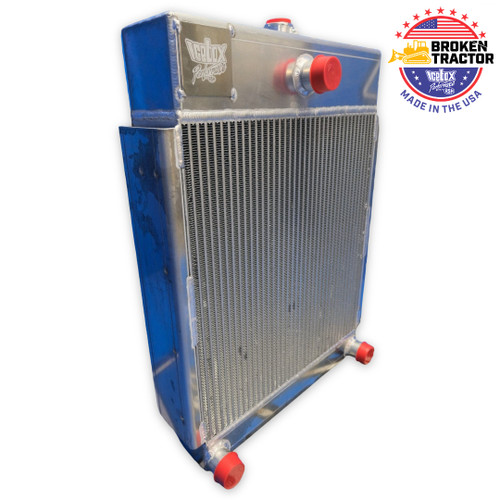 Radiator for Caterpillar 433C Backhoe Loader – 109-9646