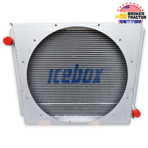 Radiator for Caterpillar 613C II Wheel Tractor-Scraper – 231-0850