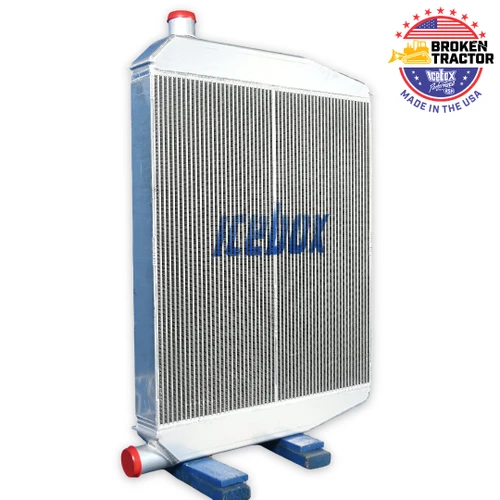 Radiator for Caterpillar 735, 740 Articulated Truck – 247-3906