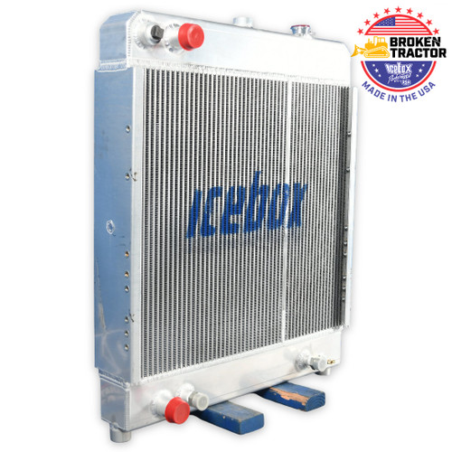 Radiator for Caterpillar 924G, 924GZ Wheel Loader – 140-9300