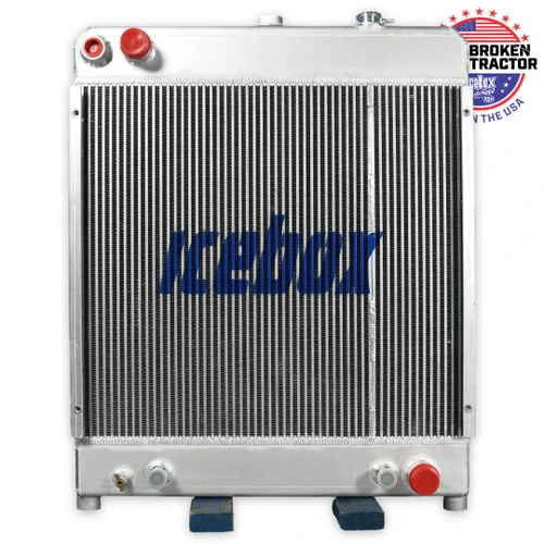 Radiator & Oil Cooler Combo for Caterpillar 928G, IT28G – 113-3636
