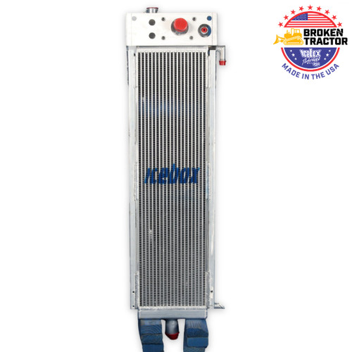 Radiator for Caterpillar 963C Track Loader – 263-9605