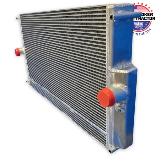 Radiator for Caterpillar 966H, 972H Wheel Loader – 236-8990