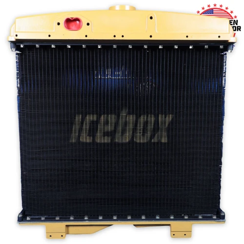 Radiator for Caterpillar D6C Dozer – 7S-3065