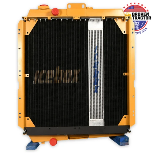 Radiator & Oil Cooler Combo for Caterpillar D6H Dozer – 7C8900