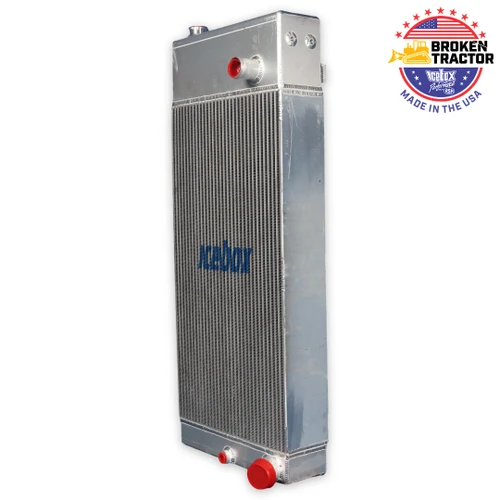 Radiator for Caterpillar D5 Dozer – 233-6827