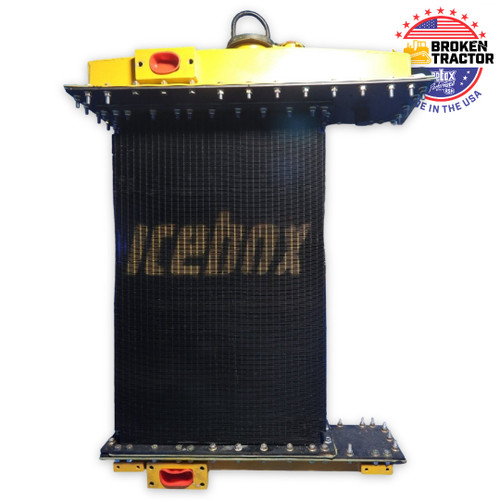 Radiator for Caterpillar D5B Dozer – 2P8192
