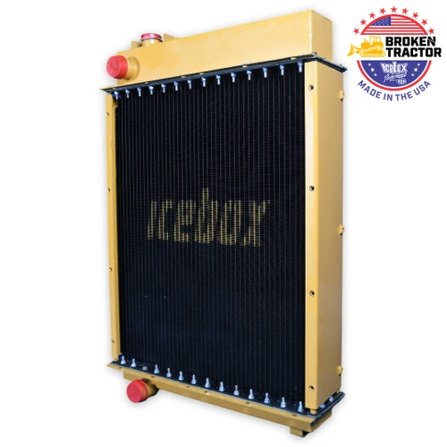 Radiator & Oil Cooler Combo for Caterpillar D5H Dozer – 8N9537