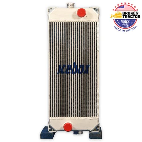 Radiator for Caterpillar D4G Dozer – 178-9281