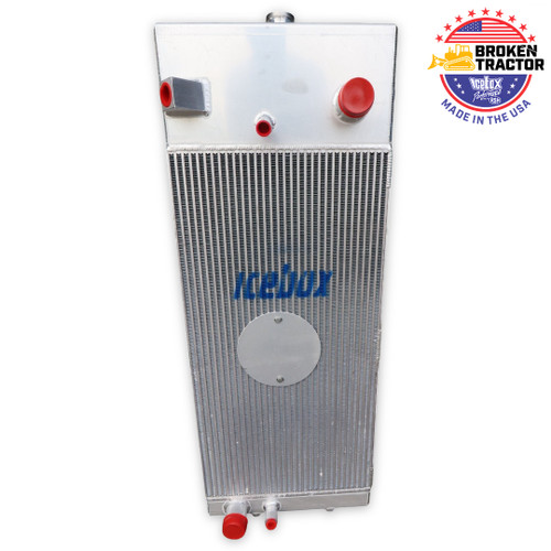 Radiator for Caterpillar D6N Dozer – 453-5917