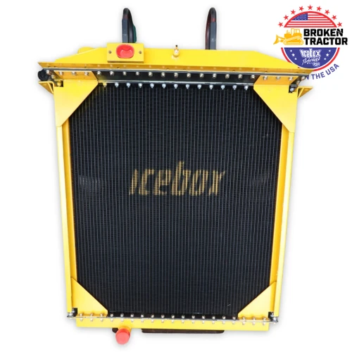 Radiator for Caterpillar D7G Dozer – 8N-3066