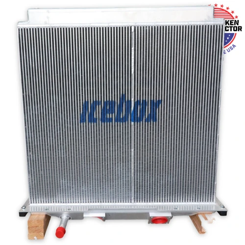 Radiator for Caterpillar D7R Series II Dozer – 165-0080