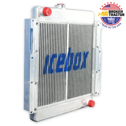 Radiator Core for Caterpillar E120B Excavator – 5I5575