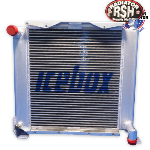 Radiator for Caterpillar TH103 Telehandler – 143-7698