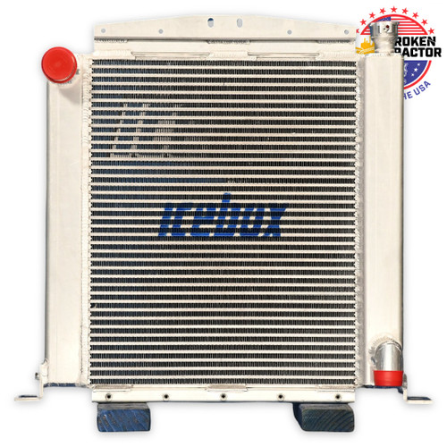 Radiator for Caterpillar TH63 Telehandler – 119-3416