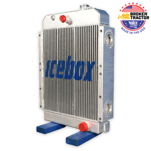 Radiator for Dresser 100C, 100E, 100G Crawler, TD7C – 619936C91