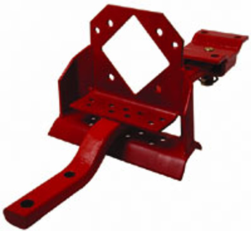 Ford Tractor Swinging Drawbar and Bracket Kit -- S.60597 | Broken Tractor