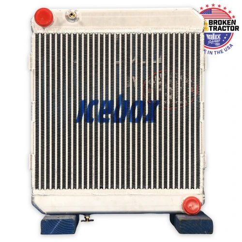 Radiator for JCB 1400B Backhoe Loader – 923/02900