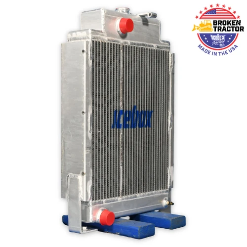 Radiator for John Deere 550G Crawler Dozer