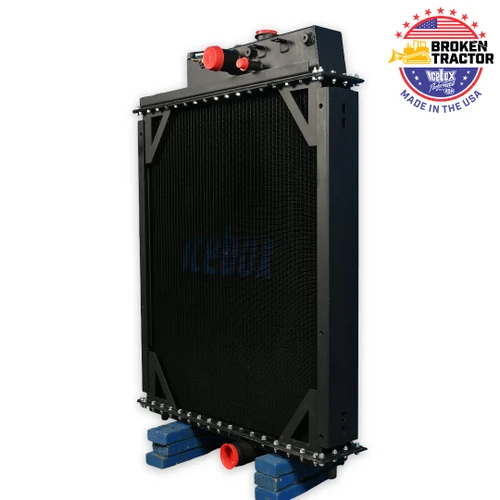 Radiator for John Deere 8760 Tractor – RE28761