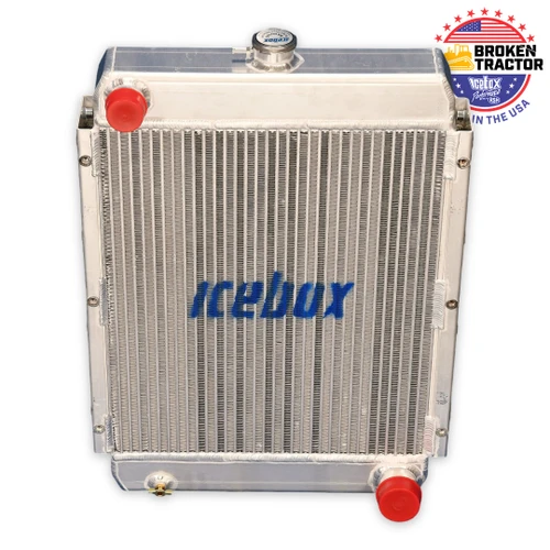 Radiator for John Deere 970 Tractor – RE64110