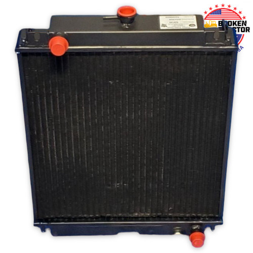 Radiator for Kubota KX161-3, KX121-3, U45-3, U50-3 Excavator – RD411-42300