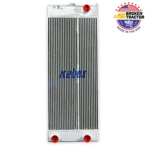Radiator for Komatsu WA380 Wheel Loader – 423-03-61121