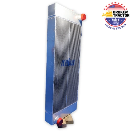Radiator for Komatsu WA380-6 Wheel Loader – 423-03-41110