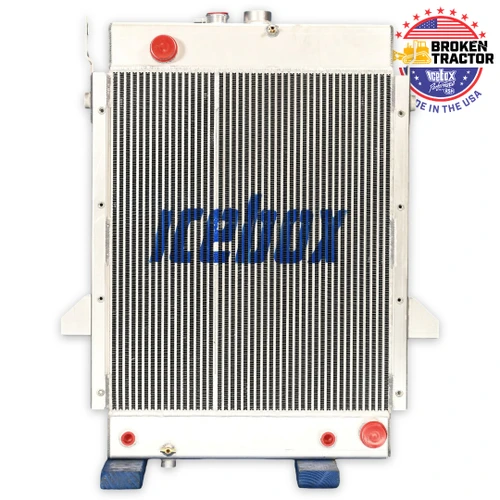 Radiator for Komatsu WA250-1LC Wheel Loader – 418-03-11602