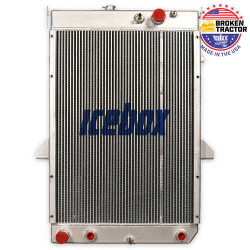 Radiator for Komatsu WA320-3 Wheel Loader – 419-03-A1180