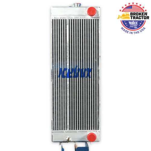 Radiator for Komatsu WA320-5, WA320-5L Wheel Loader – 419-03-31114