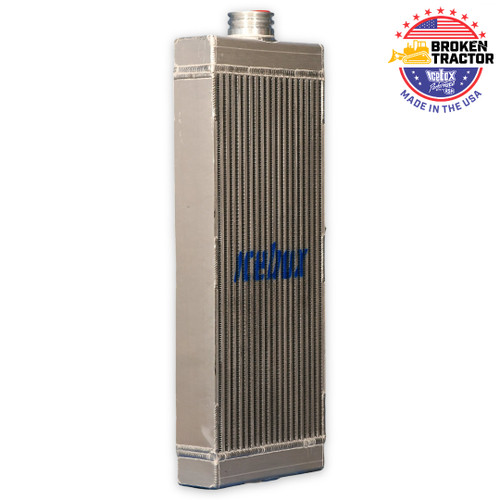 Radiator for Komatsu HM400-5 Articulated Dump Truck