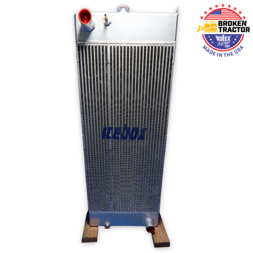 Radiator for Komatsu PC228USLC-10 Excavator – 22U-03-41121