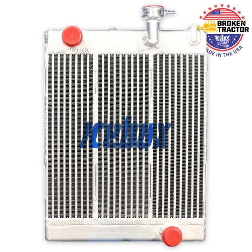 Radiator for Volvo ECR88D Excavator – VOE14733919