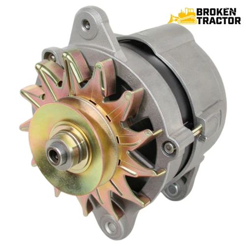 Alternator (ND/ER/EF) for Kubota Compact Tractor L2850, L3250, L3350, L3750, L4150, & more