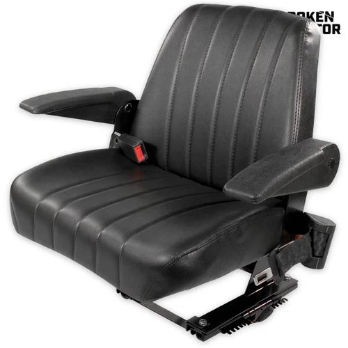 Seat Assembly W/ Suspension for Kubota M4030SU, M4700, M4900 & more – 3A211-85010