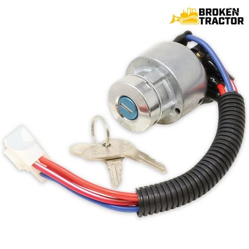 Switch, Starter for Kubota L2501, L2501D, L2501H & more – TC020-31822