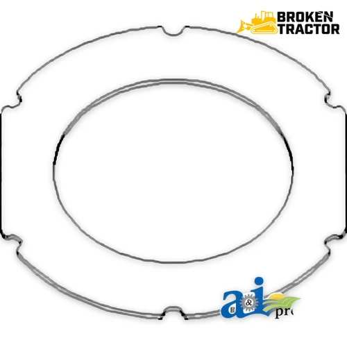 Plate, Brake for Kubota L3350, L3750, L4150 & more – 36330-65130